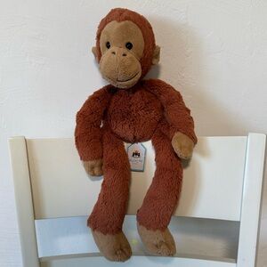 NWT Pongo Orangutan Jellycat - HTF RARE RETIRED